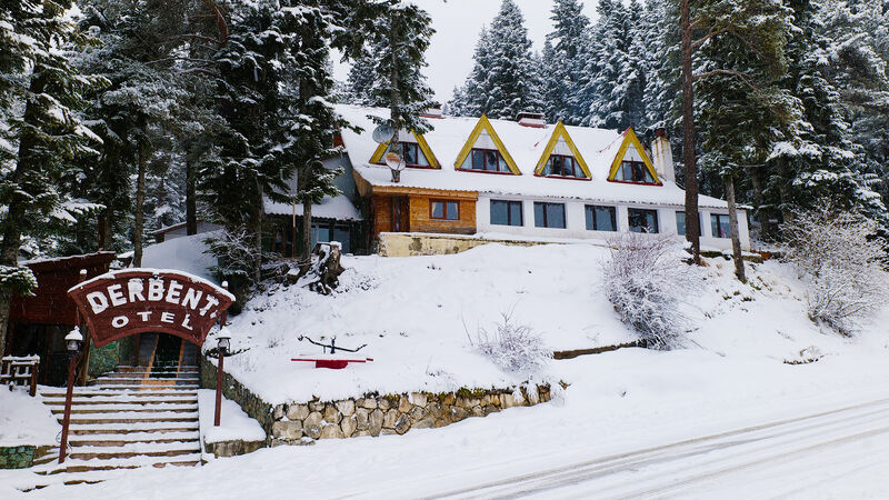 Derbent Otel Ilgaz